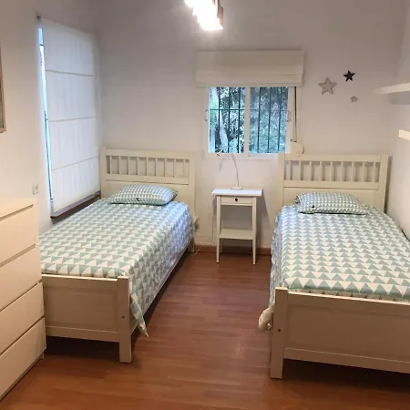 Chalet Con Piscina - Las Adelfas Chiclana de la Frontera Buitenkant foto
