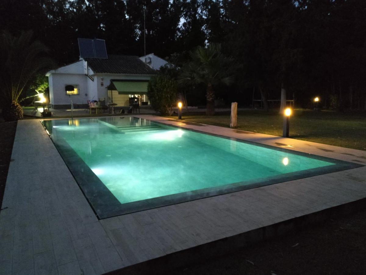 Con Piscina - Adelfas Holiday home *