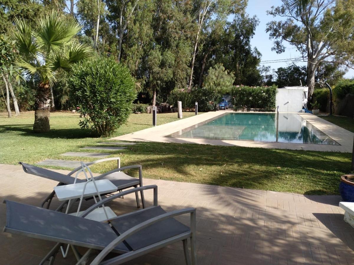 Vakantiehuis Con Piscina - Adelfas *