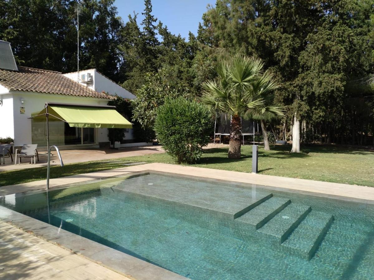Holiday home Con Piscina - Adelfas